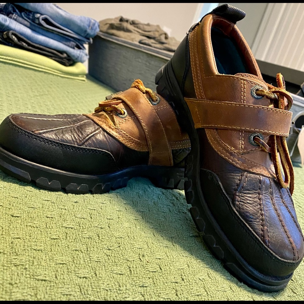 Polo boots